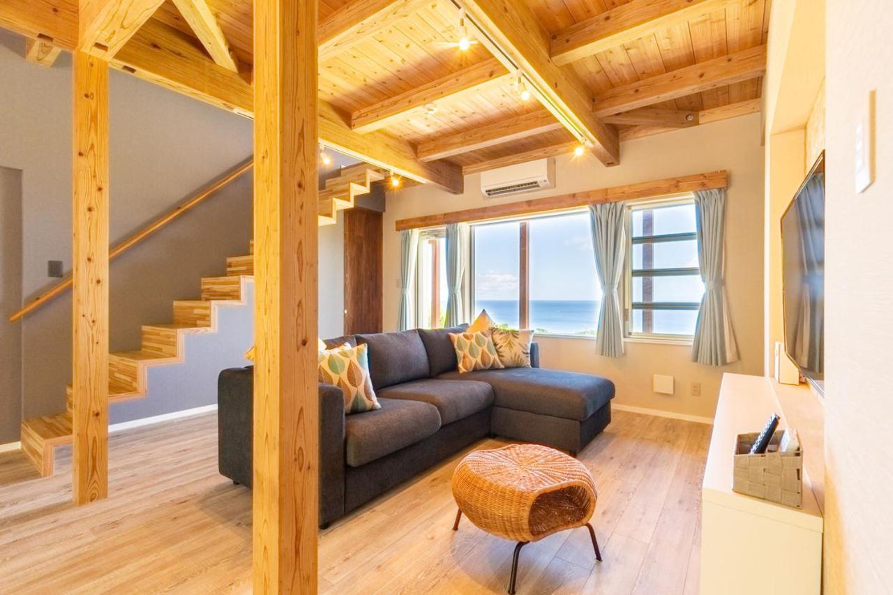 Umitosora Ishigakijima Villa Ishigaki  Exterior photo
