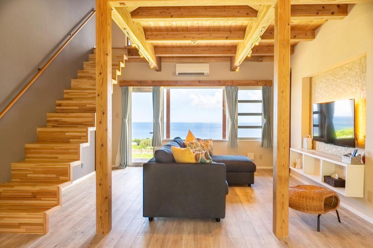 Umitosora Ishigakijima Villa Ishigaki  Exterior photo
